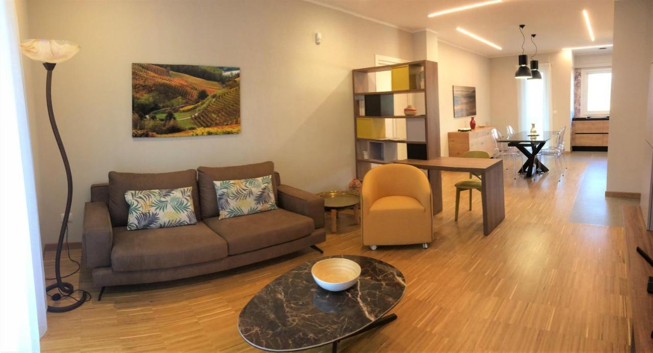 شقة ألبا  في Residenza La Vedetta المظهر الخارجي الصورة