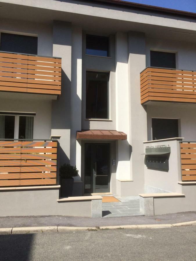 شقة ألبا  في Residenza La Vedetta المظهر الخارجي الصورة