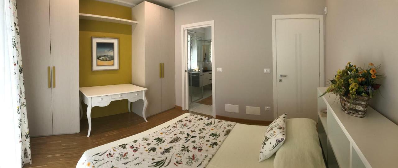 شقة ألبا  في Residenza La Vedetta المظهر الخارجي الصورة